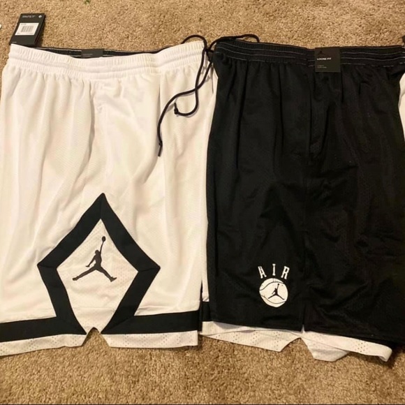 Jordan Pants - Jordan Shorts